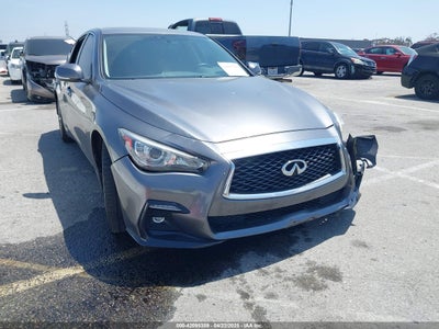 INFINITI Q50 2018