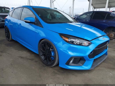 FORD FOCUS RS 2017