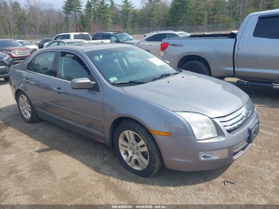 FORD FUSION 2006
