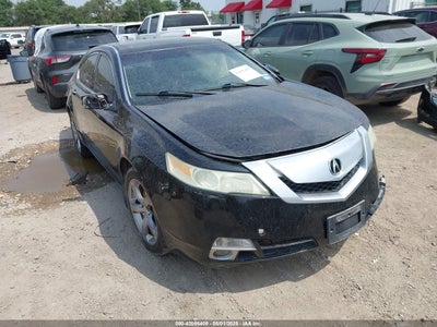 ACURA TL 2009