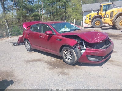 KIA OPTIMA 2013