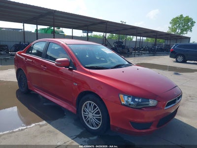 MITSUBISHI LANCER 2015
