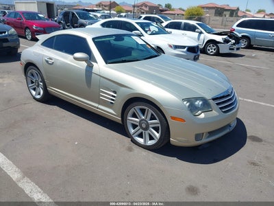 CHRYSLER CROSSFIRE 2006
