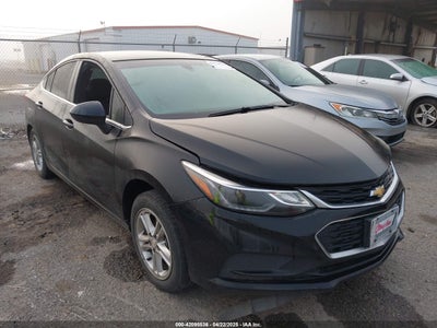 CHEVROLET CRUZE 2017