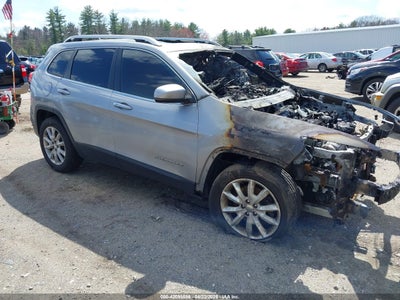 JEEP CHEROKEE 2015