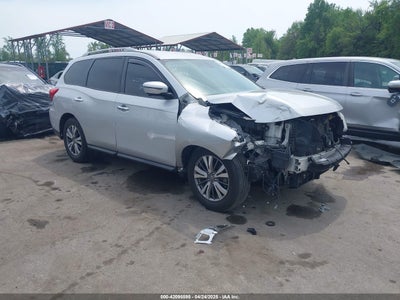 NISSAN PATHFINDER 2019