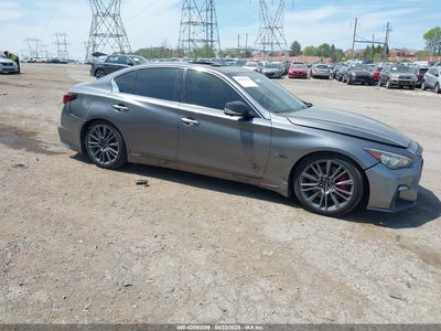 INFINITI Q50 2018