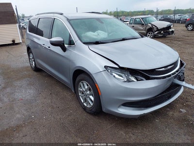 CHRYSLER VOYAGER 2021