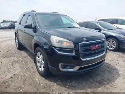 GMC ACADIA 2014