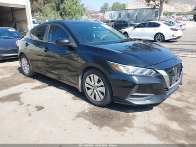 NISSAN SENTRA 2020