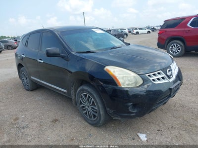 NISSAN ROGUE 2013