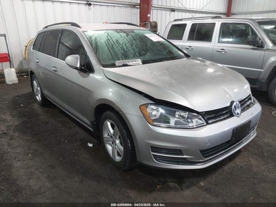VOLKSWAGEN GOLF SPORTWAGEN 2015