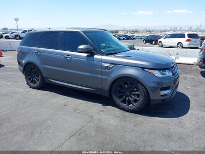 LAND ROVER RANGE ROVER SPORT 2015