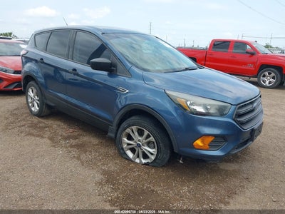 FORD ESCAPE 2018
