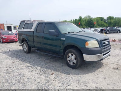 FORD F-150 2008
