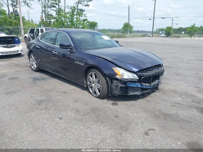 MASERATI QUATTROPORTE 2015