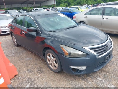 NISSAN ALTIMA 2013