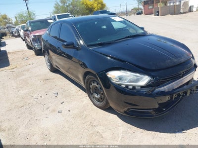 DODGE DART 2014