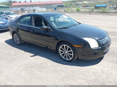 FORD FUSION 2009