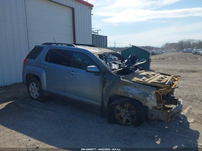 GMC TERRAIN 2014