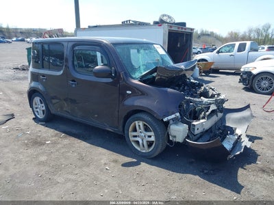 NISSAN CUBE 2009