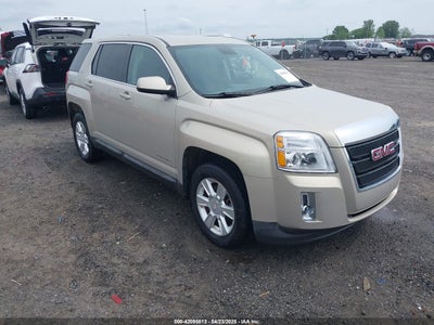 GMC TERRAIN 2012