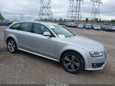 AUDI ALLROAD 2013