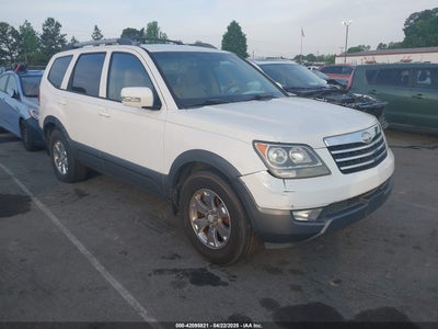 KIA BORREGO 2009