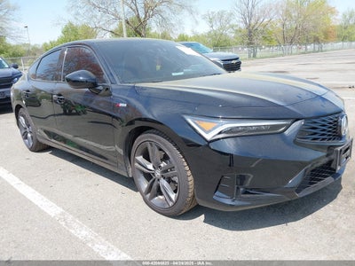 ACURA INTEGRA 2025