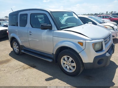 HONDA ELEMENT 2008