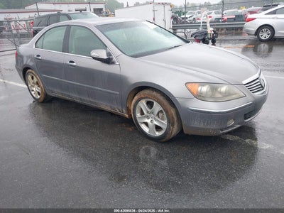 ACURA RL 2006
