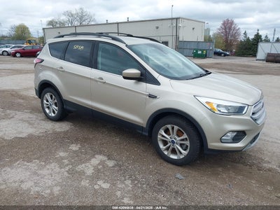 FORD ESCAPE 2018