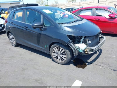 HONDA FIT 2015