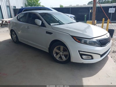 KIA OPTIMA 2015