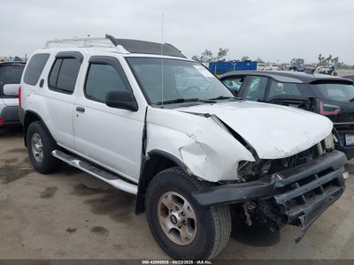 NISSAN XTERRA 2000