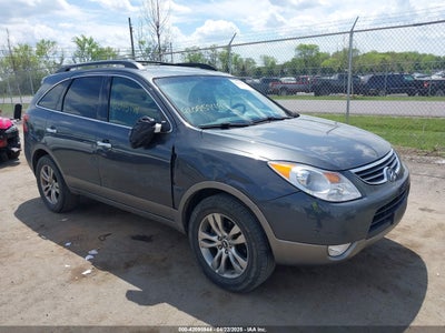 HYUNDAI VERACRUZ 2012