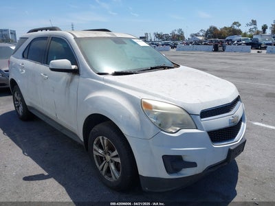 CHEVROLET EQUINOX 2013