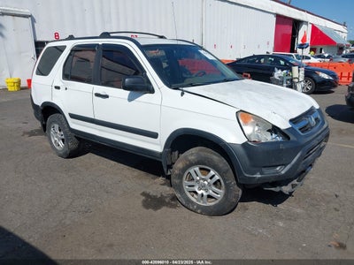 HONDA CR-V 2002