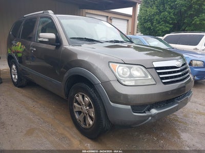 KIA BORREGO 2009