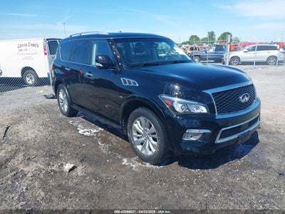 INFINITI QX80 2017