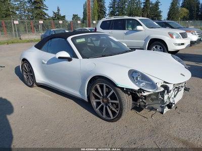 PORSCHE 911 2013