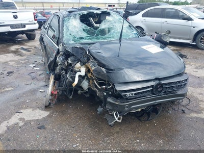 VOLKSWAGEN JETTA 2017