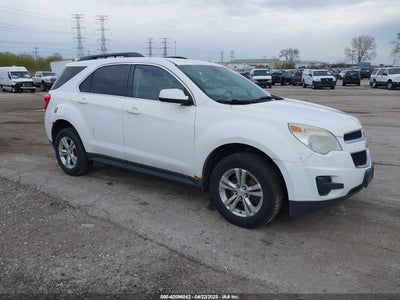 CHEVROLET EQUINOX 2010