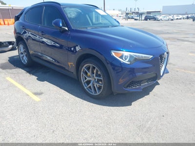 ALFA ROMEO STELVIO 2019