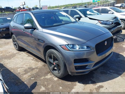 JAGUAR F-PACE 2019