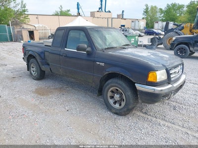 FORD RANGER 2001