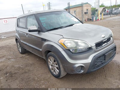 KIA SOUL 2013
