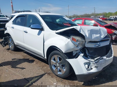 CHEVROLET EQUINOX 2014