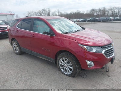 CHEVROLET EQUINOX 2021