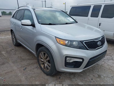 KIA SORENTO 2013